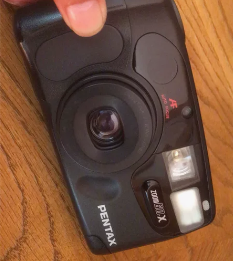 PENTAX宾得胶片傻瓜相机ZOOM60-...