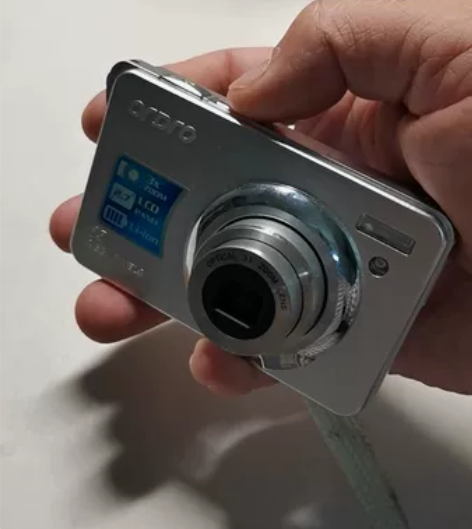 欧达相机  DC-T3 成色如图，操作如视...