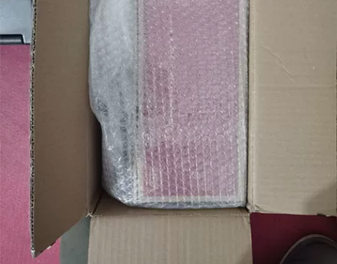 在得物购入全新vans安纳海姆 40 仅试...