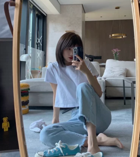 匡威 1970 161444C 湖蓝色低帮...