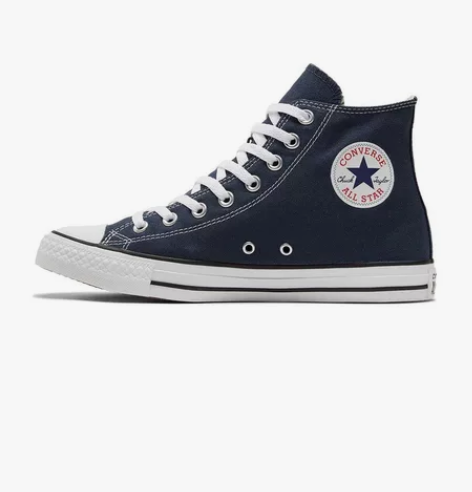 匡威 海军蓝 高帮37.5码 之前店里买的...