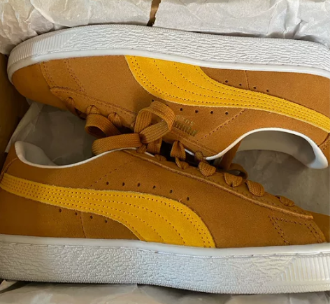 彪马Puma Suede Classic ...