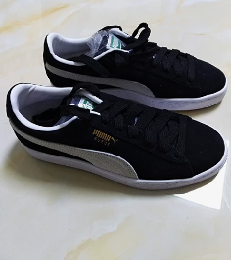 彪马 36码 全新 无鞋...