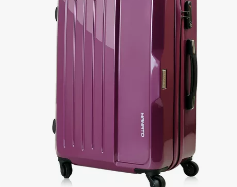 Manato美纳途正品拉杆箱万向轮特价旅行...