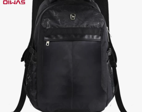 爱华仕新品商务运动 休闲背包大容量 双肩背...