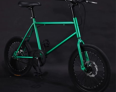 死飞自行车实心胎单车男女学生活飞倒刹碟刹2...