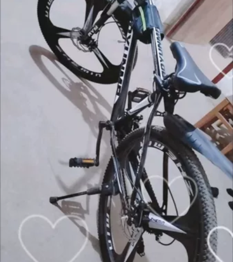 山地车自行车 越野男成人公路单车碟刹变速单...