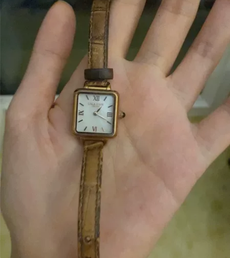 Lola Rose罗拉玫瑰小棕表 女士手表...