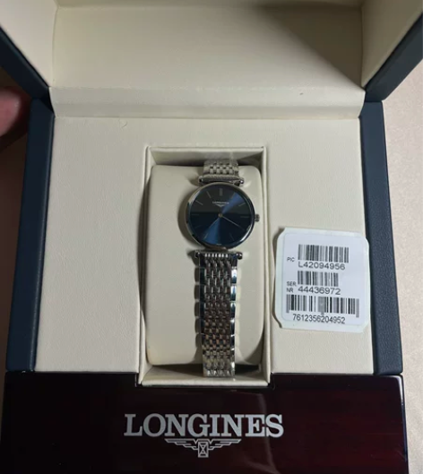 Longines浪琴 官方正品嘉岚系列女士...