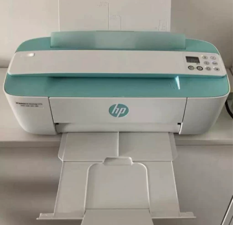 惠普2132彩色打印机家用小型手机无线照片...