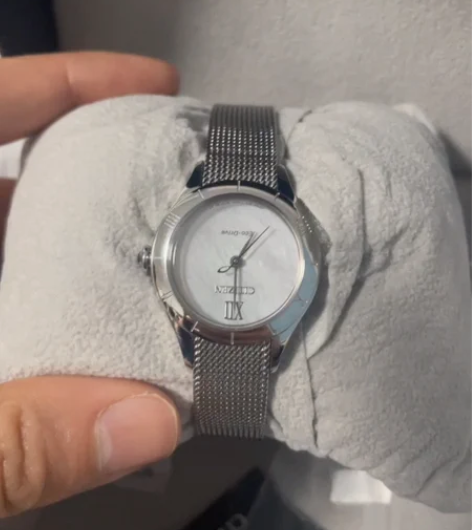 CITIZEN西铁城手表光动能手表EM07...