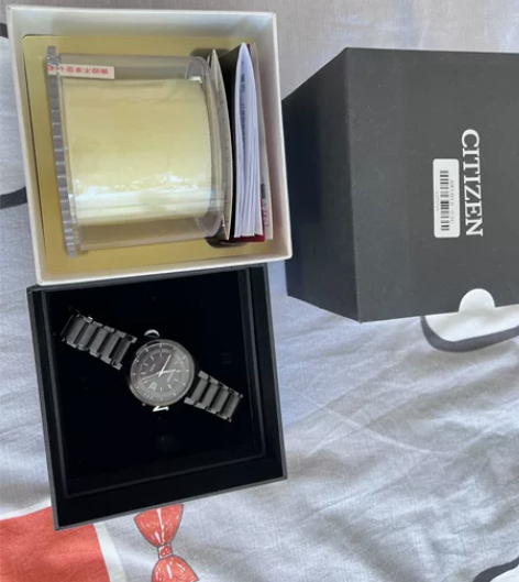 西铁城（CITIZEN）手表 光动能BIP...