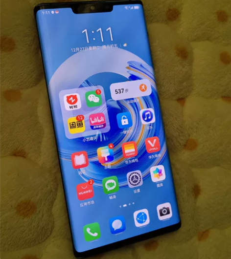 华为mate30pro4g 8+128g,...