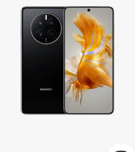 华为mate50256g曜金黑 全新未拆，...