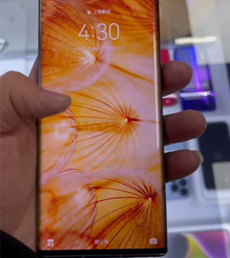 华为mate30pro 5G版 8+128...