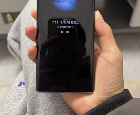 华为mate30pro 5G  8+256...