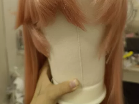 自制改衣天上欧蒂娜cos大全套（有实物图）...