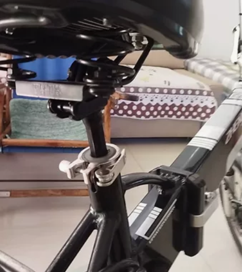 深圳公司正步小悠折叠16寸电动车，该车特点...