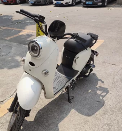加州豹小龟电动车48V新国标电动自行车小型...