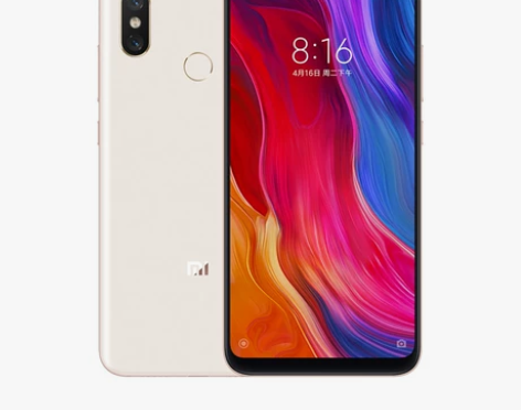Xiaomi/小米 小米8年度旗舰全面屏骁...