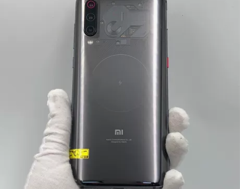 95新MIUI/小米 小米 9 透明版  ...