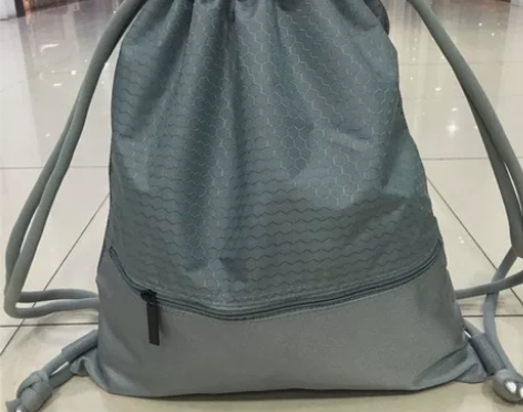 定制束口袋双肩包篮球包大容量旅行男女时尚运...