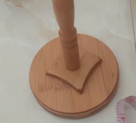 竹毛笔架一枚，二手物品，请看好，售出不退请...
