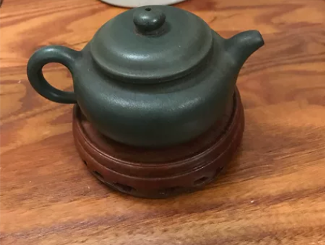 黄龙山 原矿绿泥 工艺师 周嘉 陈大鹏 李...