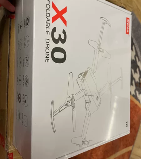 syma司马X30 EIS电子防抖云台入门...