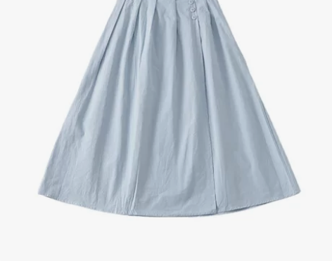 半身裙 感兴趣的话点“我想要”和我私聊吧～...