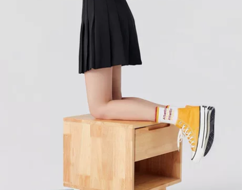 森马黑色百褶裙短款夏季 xl码 无内衬 挺...