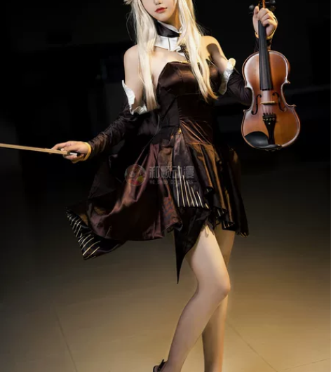 xd出/租/换 原神凝光音乐会cos服大全...