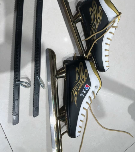 黑龙冰刀，95新，39#，37#各一双，就...