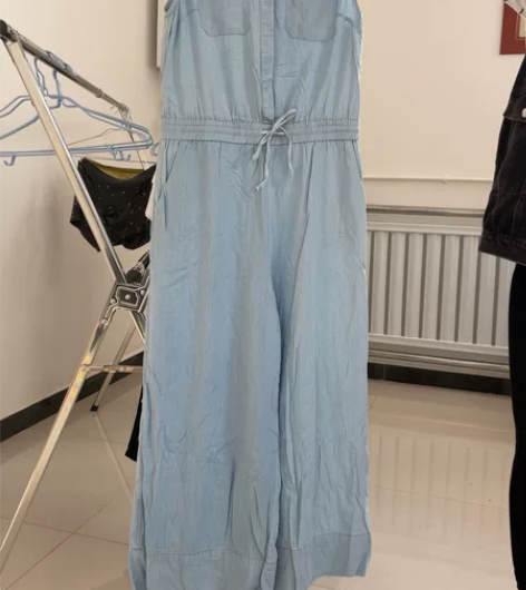 连体裤 130及以下可穿 感兴趣的话点“...