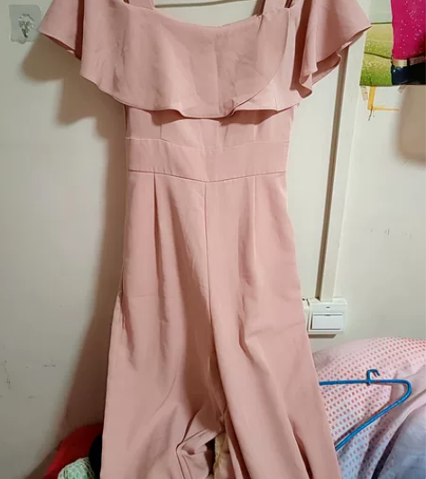 几乎全新夏季连衣裤，带娃子不方便穿 110...