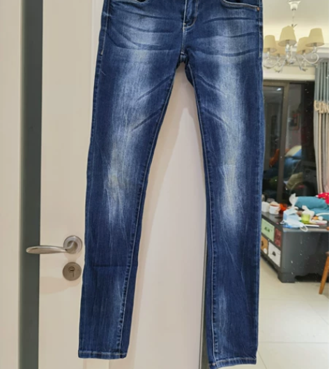 C##amp；amp；A牛仔裤铅笔裤小脚裤...