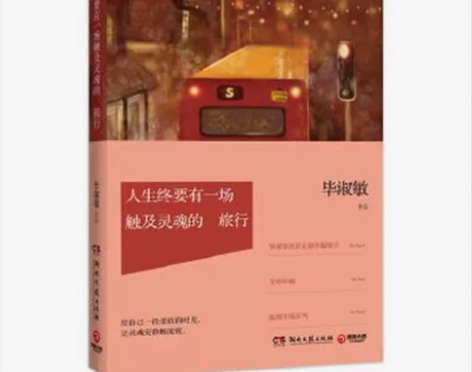 |日.书人生终要有一场触及灵魂的旅行毕淑敏...