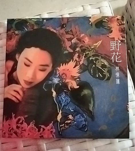 林忆莲 野花 新世纪复黑版cd环保纸套原版...
