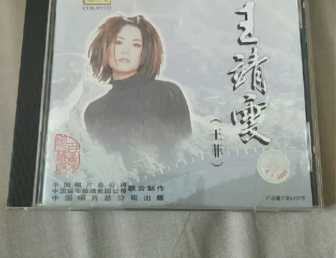 王菲 徐小凤  成方圆 郑绪岚 朱明英 谭...