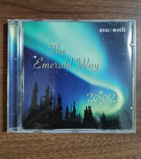新世纪音乐 2002乐队 - The Em...