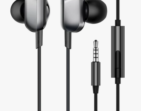 ?【狂欢价】唐麦 A8四核耳机入耳式有线高...