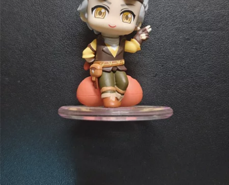 斗罗大陆动画系列手办  奥斯卡  售出不退...