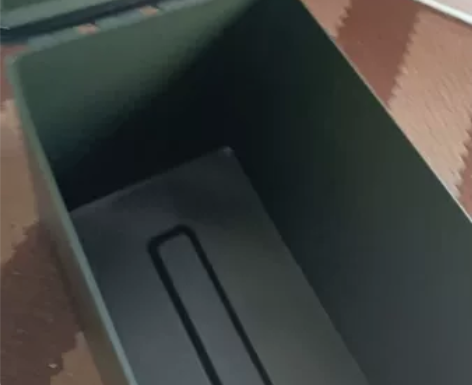 全封闭金属盒子，全新未使用。共2个。每个5...