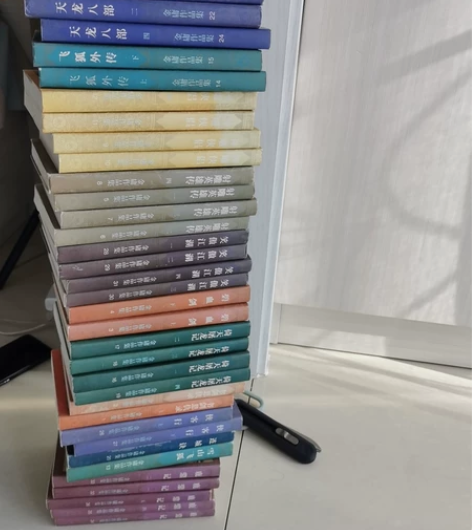 金庸武侠三联版等各种金庸三联武侠小说天龙八...