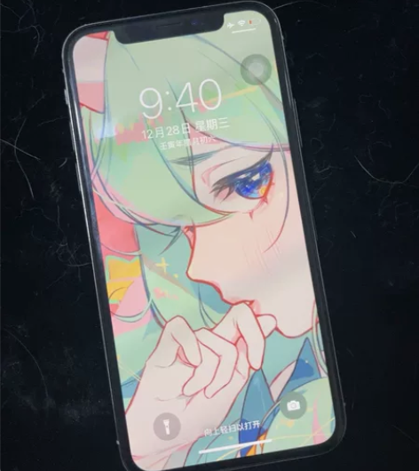 女生自用iphonex 美版64G 全原装...