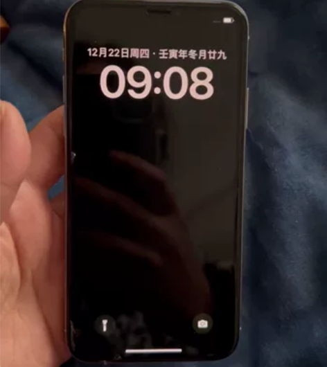 苹果iphone X手机 银白色 256G...