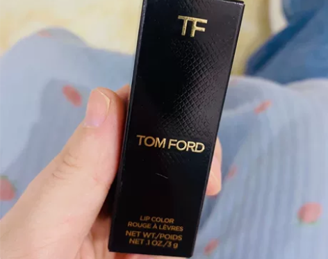 Tom Ford口红斯嘉丽红黑管哑光滋润 ...