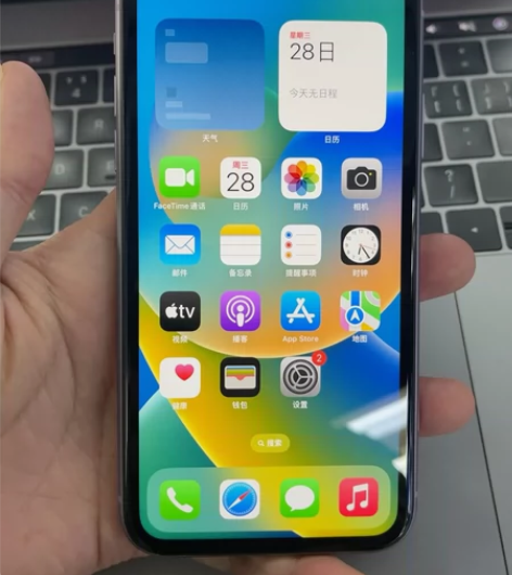苹果11 国行128GB 感兴趣的话点“我...