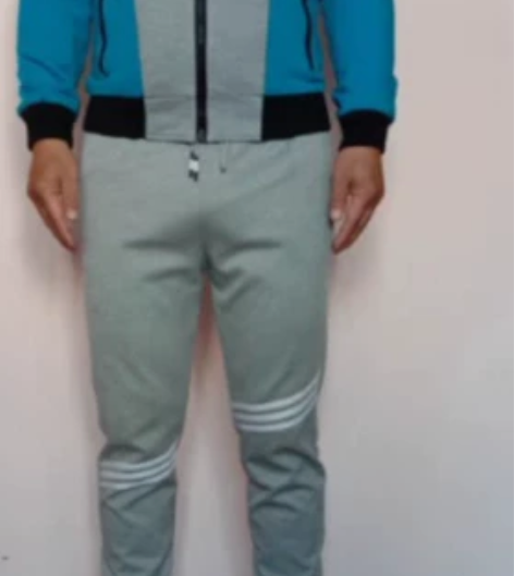 男士运动套装 男士运动套装适合1m7~1米...