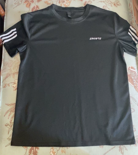 男士175XL运动服，长胖了穿不下了。面料...